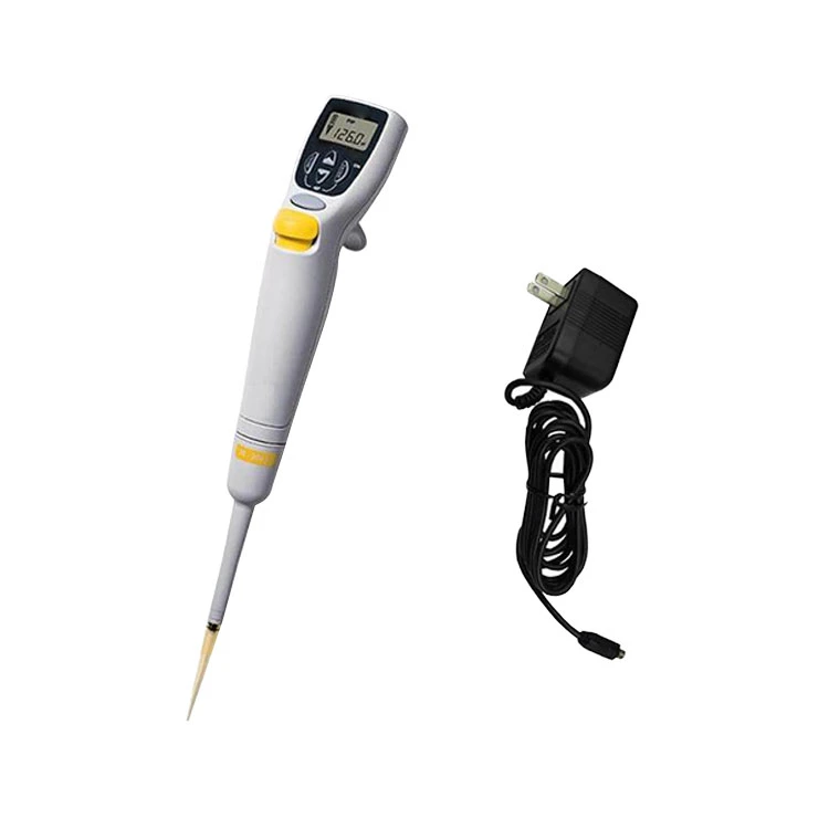 Laboratory Automatic Calibration 200UL Pipette for The Injection Process of Button Cell Electrolyte