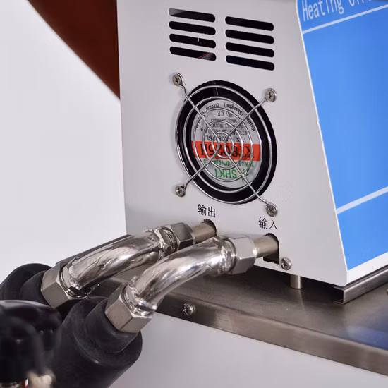 Молекулярная короткопроходная пленочная дистилляция из нержавеющей стали